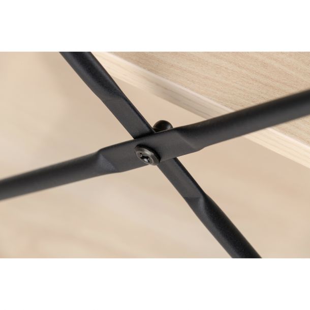 Стелаж Palermo 3 Black, Beige (26512900) цена