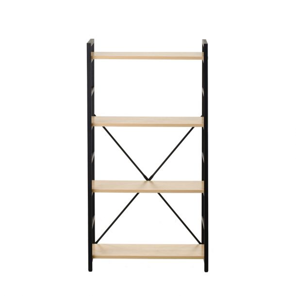 Стелаж Palermo 4 Black, Beige (26512409) в Украине