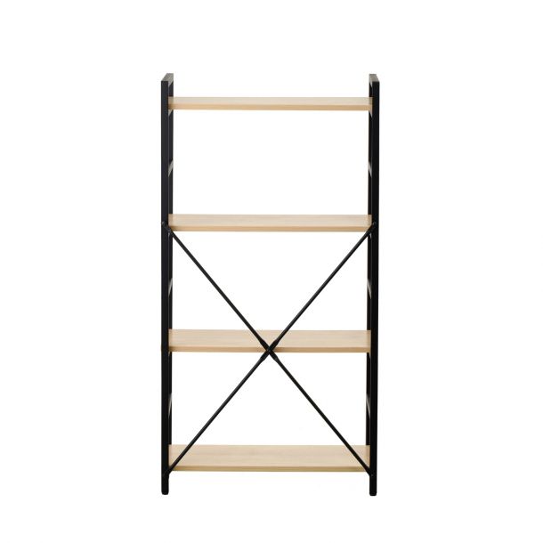 Стелаж Palermo 4 Black, Beige (26512409) в Киеве