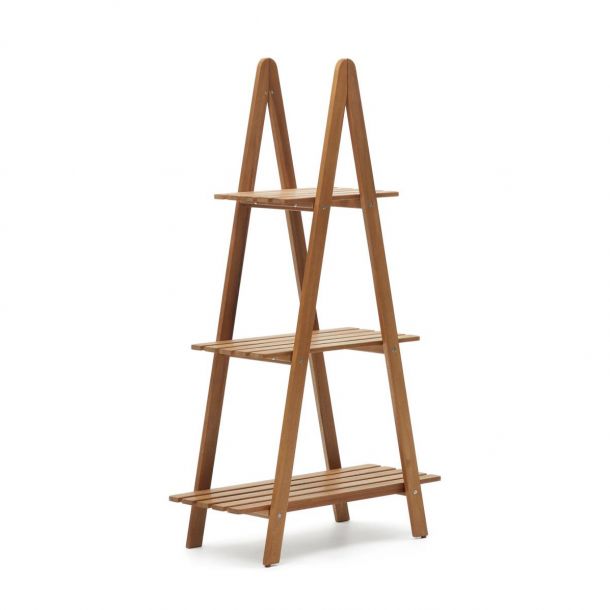 Стелаж Victora 140 cm Дерево (90887124) в Киеве