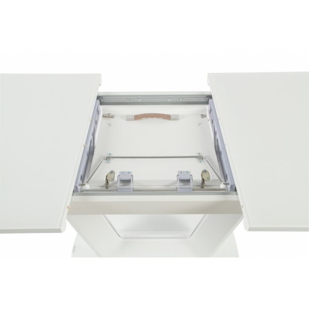 Стіл Alid 120x80 White (26515083) недорого
