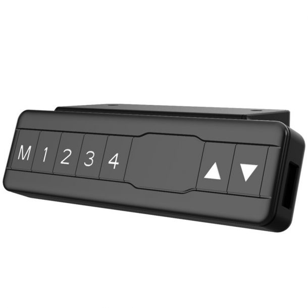 Стол Aoke TinyDesk 2 120х70 Графит, Белый (121606349) с доставкой