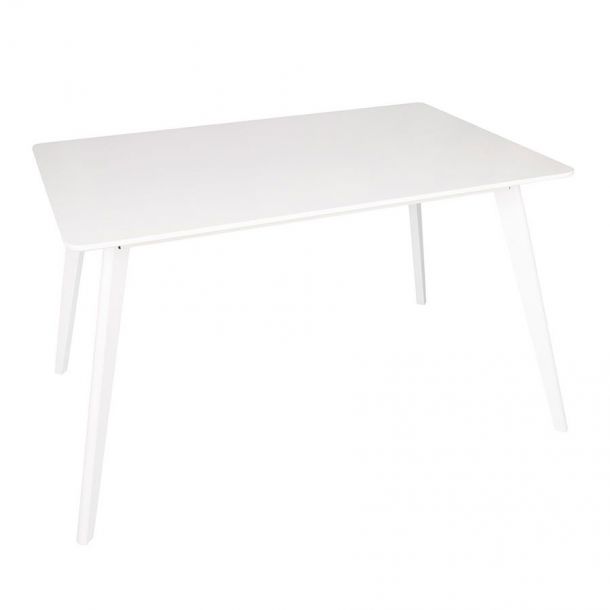 Стол Artichoke 120x80 Белый (52432278) с доставкой