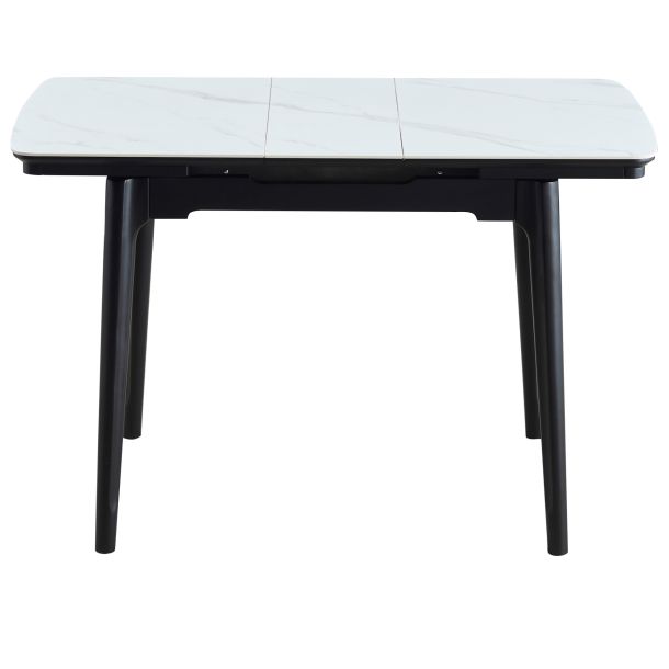 Стол Askold 110х75 Snow White Matt (1011489635) в интернет-магазине