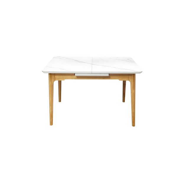 Стол Askold Nature 120х80 Snow White Matt (1011489628) с доставкой
