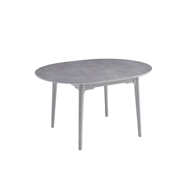 Стол Askold R D105 Vic Light Grey, Серый (1011489622) в интернет-магазине