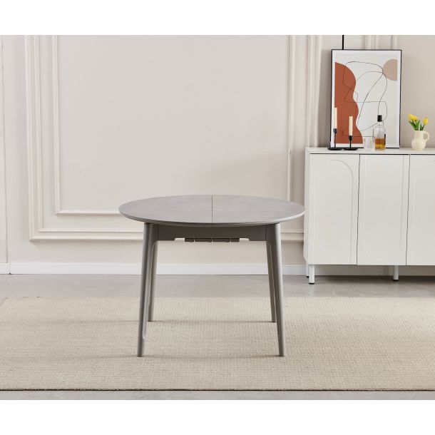 Стол Askold R D105 Vic Light Grey, Серый (1011489622) цена