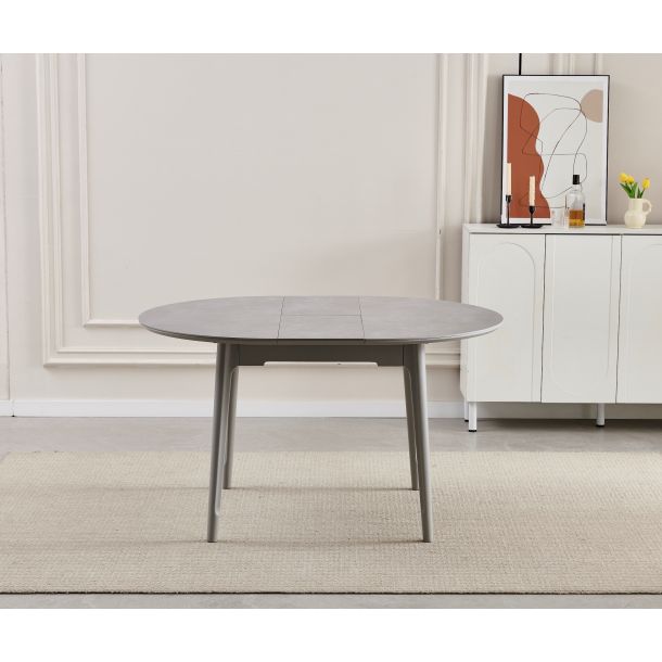 Стол Askold R D105 Vic Light Grey, Серый (1011489622) kupistul