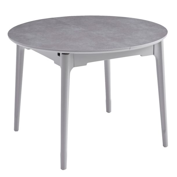 Стол Askold R D105 Vic Light Grey, Серый (1011489622) в Киеве