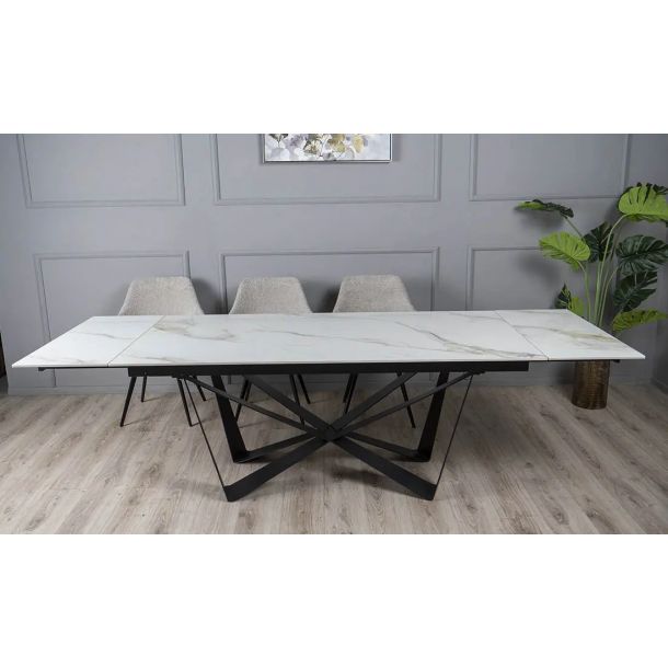 Стіл Аспен 180x90 Білий (731269422) недорого