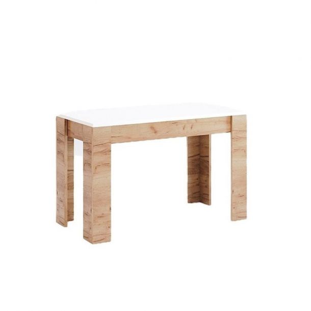 Стіл Asti 120x65 Білий (94515285) недорого