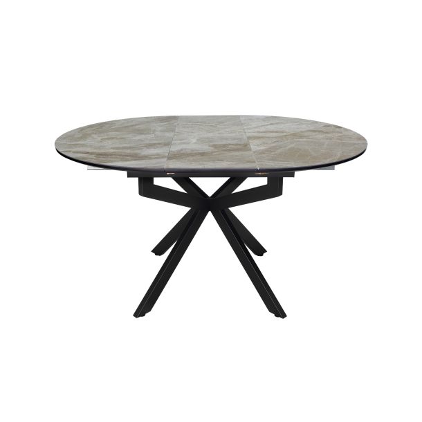 Стол Atlas R D105 Italy grey Glossy (1011489659) купить