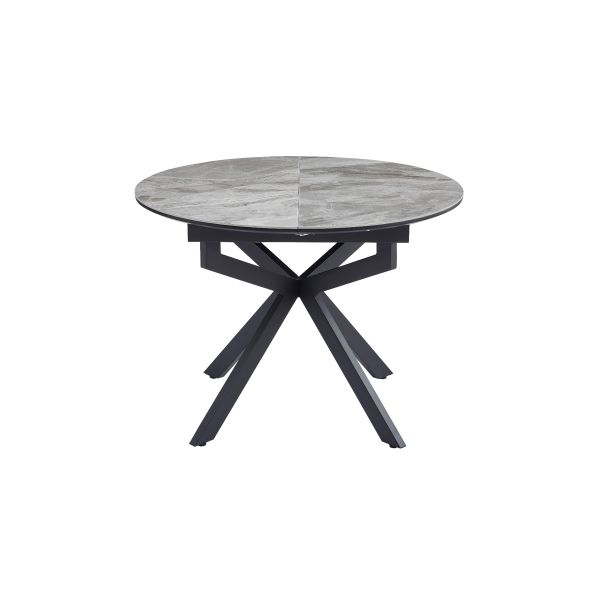 Стол Atlas R D105 Italy grey Glossy (1011489659) дешево