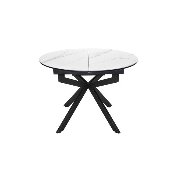 Стол Atlas R D105 Snow White Matt (1011489661) в Украине