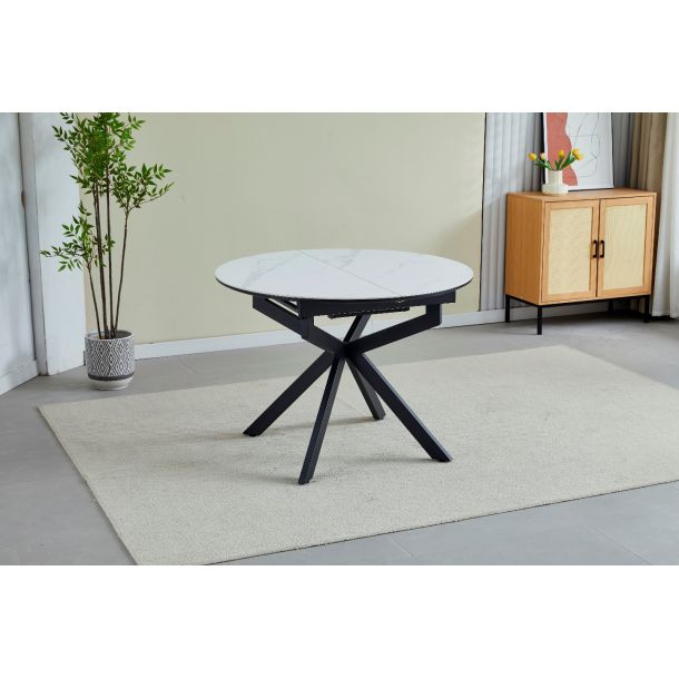 Стол Atlas R D120 Snow White Matt (1011489662) в интернет-магазине