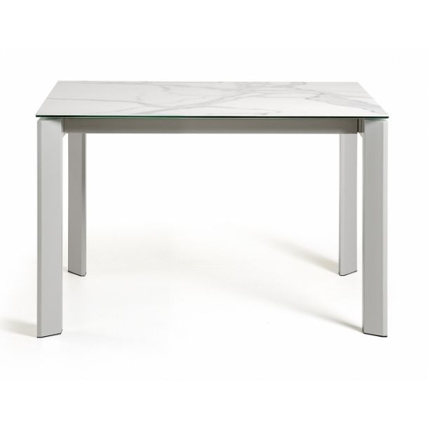 Стіл ATTA Кераміка 160х90 Білий, Білий (90935616) в Киеве
