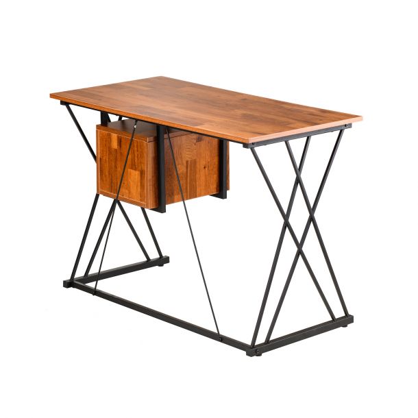 Стіл Bacca 110x55 Brown (26512904) в Киеве