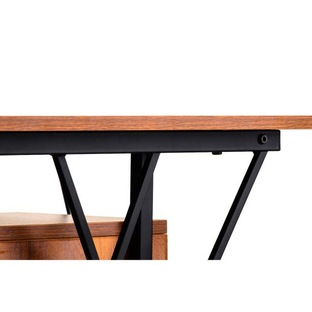 Стіл Bacca 110x55 Brown (26512904) в Киеве