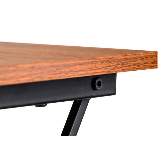 Стіл Bacca 110x55 Brown (26512904) с доставкой