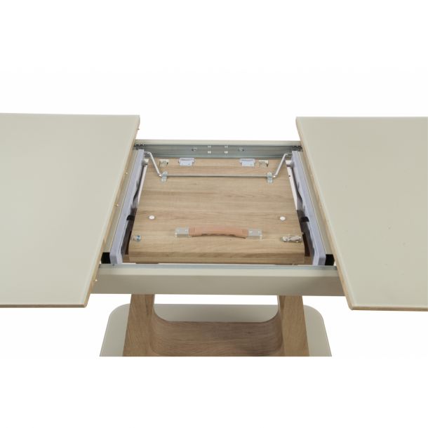 Стол Balaton 120x80 Cappuccino (26515086) недорого