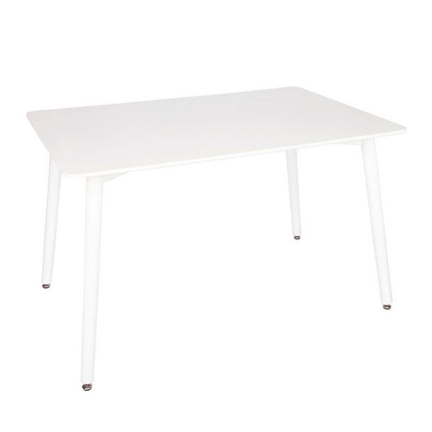 Стол Barberry 120x80 Белый (52432279) в Киеве