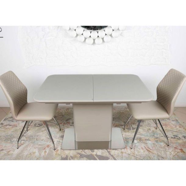 Стол Barrie 120x80 Мокко (52371410) в Киеве