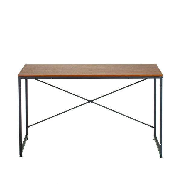 Стіл Boust 120x60 Dark Brown (26512411) дешево