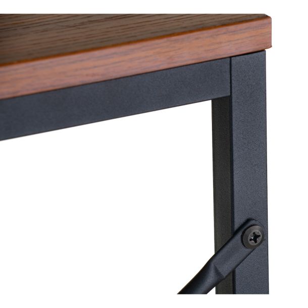 Стіл Boust 80x60 Dark Brown (26512410) kupistul