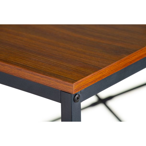 Стіл Boust 80x60 Dark Brown (26512410) в интернет-магазине