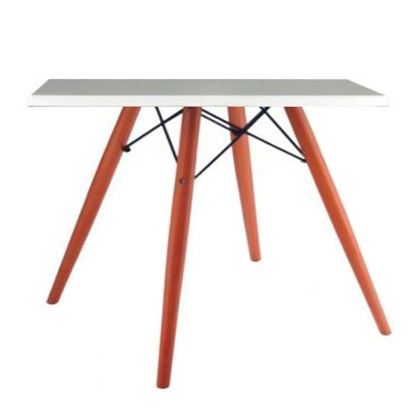 Стол Bryan Wood W 60x60 Белый (10429513) недорого