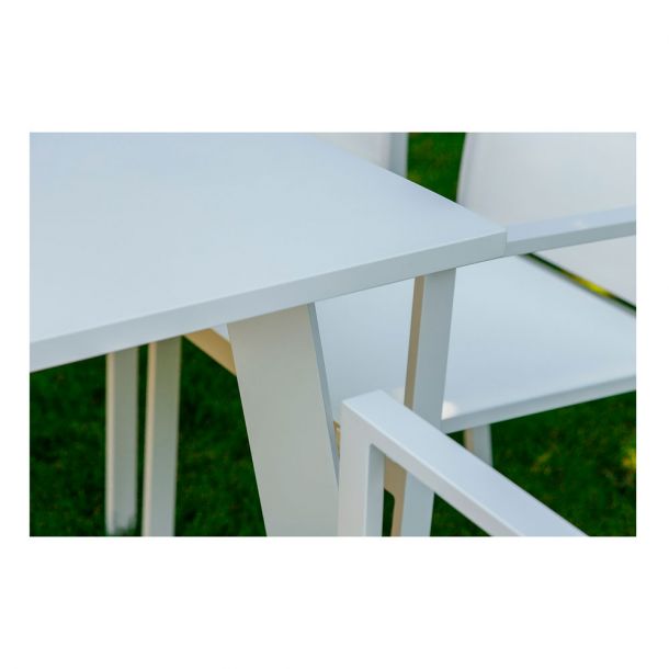 Стіл Caracas 152x90 Білий (52429481) kupistul