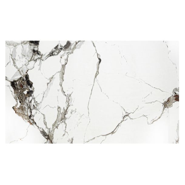 Стол Clement 180х90 PP White Glossy (1011489617) kupistul