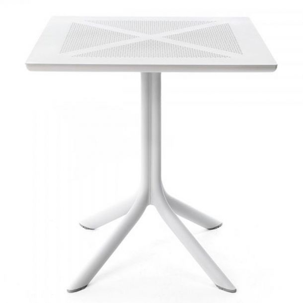 Стіл ClipX 70x70 Bianco (131194053) недорого