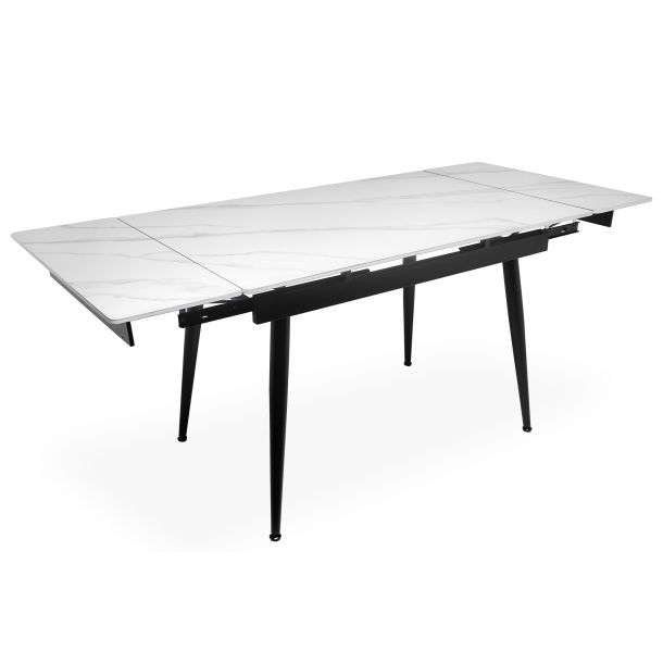 Стол Connor 120х80 Snow White Matt (1011489653) цена