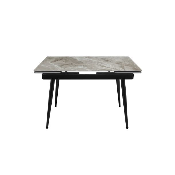 Стол Connor 140х80 Italy grey Glossy (1011489654) купить