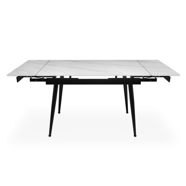 Стол Connor 140х80 Snow White Matt (1011489656) kupistul