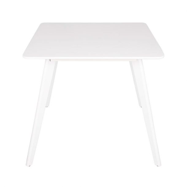 Стол Coriander 80x80 Белый (52432280) в Киеве