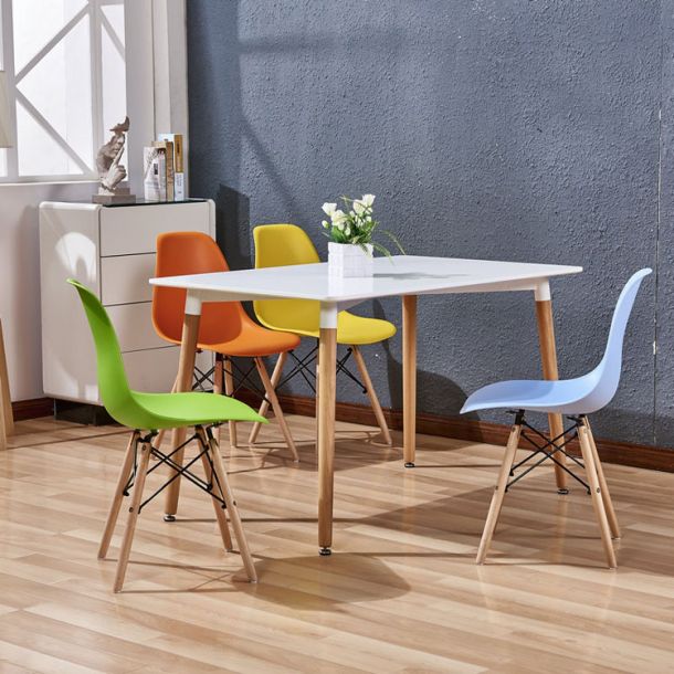Стіл HATTA Corner 120x80 Білий (44462828) kupistul