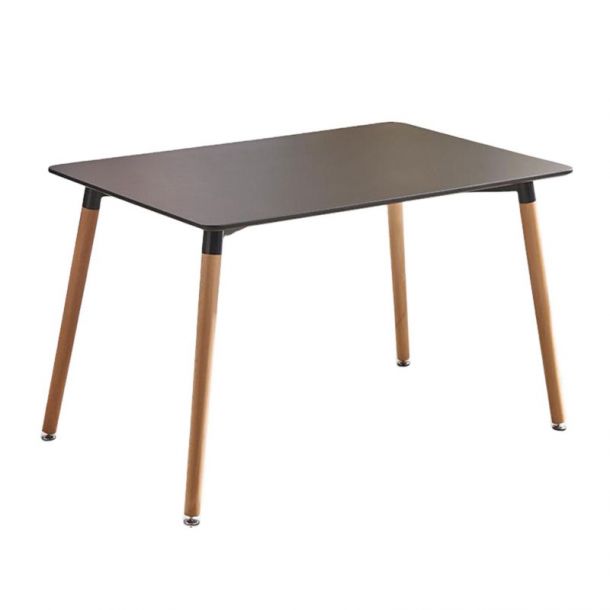 Стіл HATTA Corner 120x80 Чорний (44463312) с доставкой