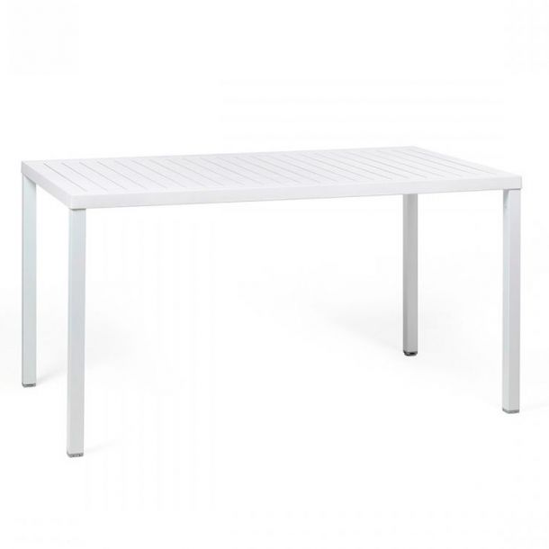 Стіл Cube 140x80 Bianco (13523171) недорого