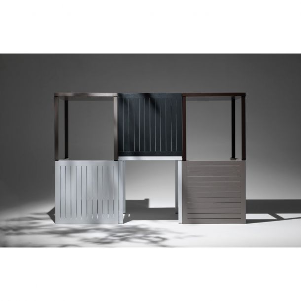 Стіл Cube 80x80 Tortora (13523170) с доставкой