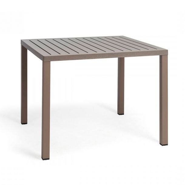 Стіл Cube 80x80 Tortora (13523170) дешево