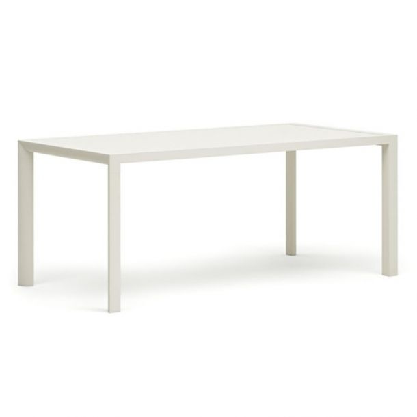 Стол Culip 180x90 Белый (90886978) цена