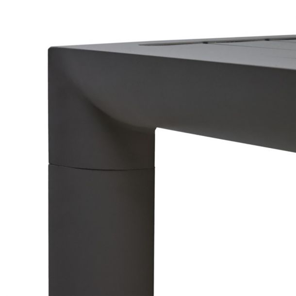 Стол Culip 180x90 Серый (90886977) kupistul
