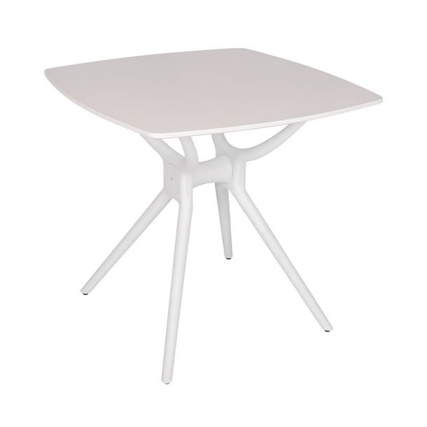 Стіл Daisy 80x80 Білий (52432281) в Украине