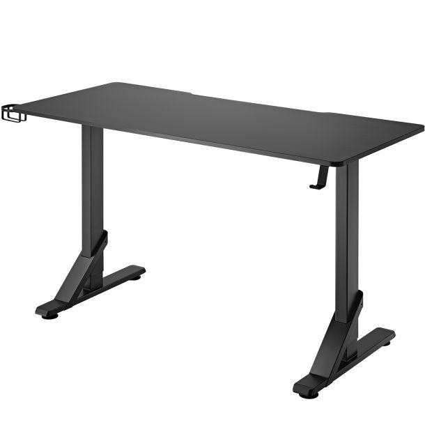 Стіл GamePro GD214 136x60 Black (97916290) kupistul