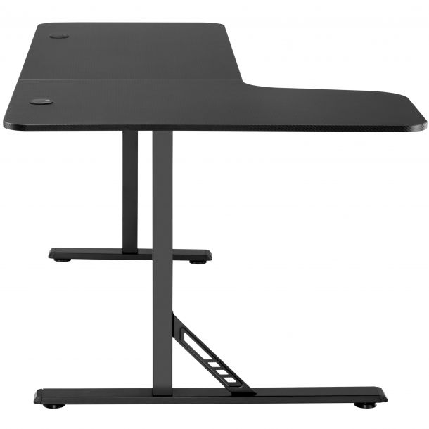 Стіл GamePro GDC216 160x100 Black (97916291) дешево