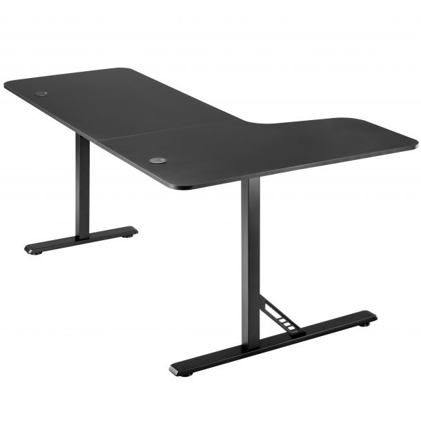 Стіл GamePro GDC216 160x100 Black (97916291) недорого