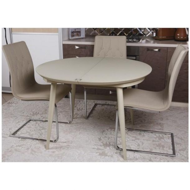Стіл Greenwich 110x100 Бежевий (52372480) в Киеве