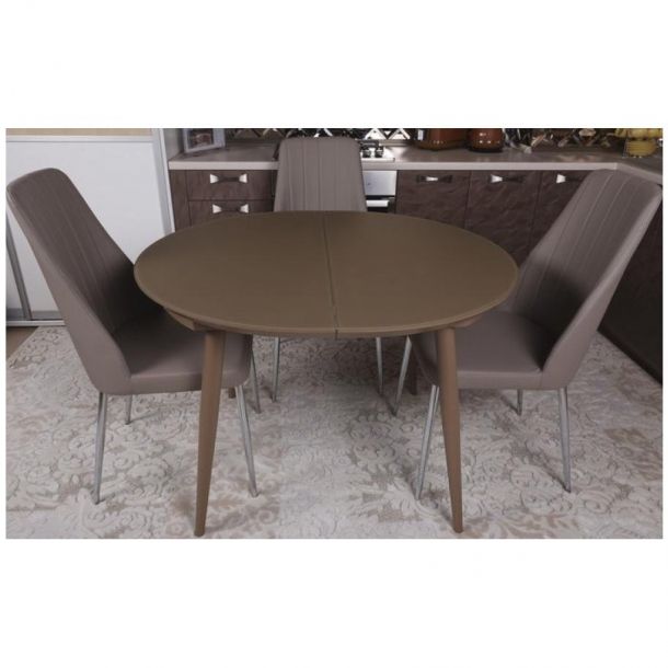 Стіл Greenwich 110x100 Карамель (52372481) в Украине